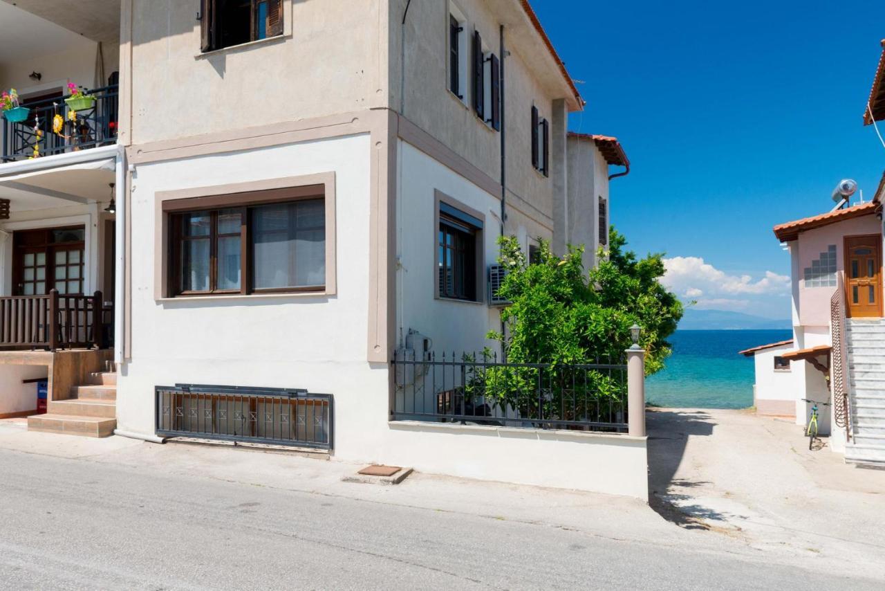Ioanna Studios Σκάλα Καλλιράχης Εξωτερικό φωτογραφία