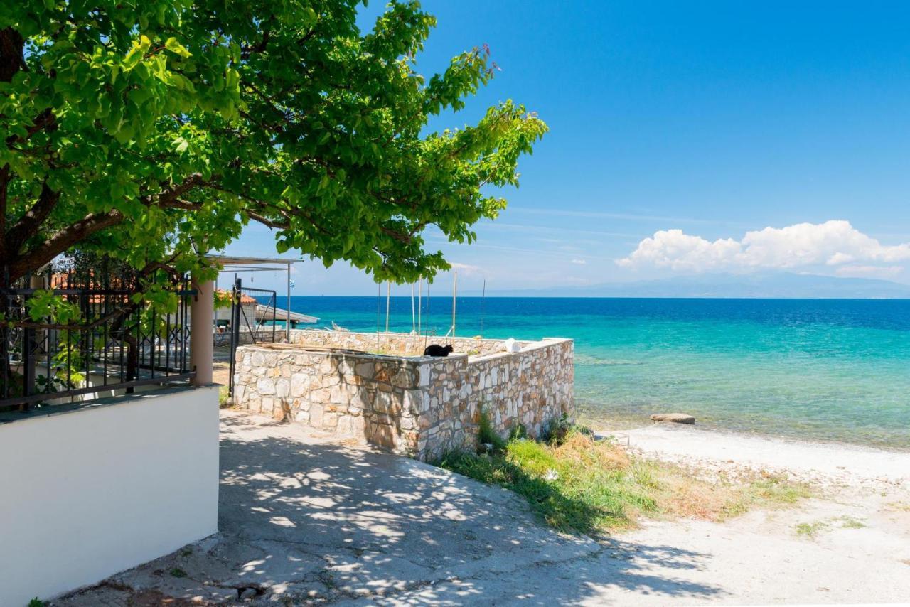 Ioanna Studios Σκάλα Καλλιράχης Εξωτερικό φωτογραφία