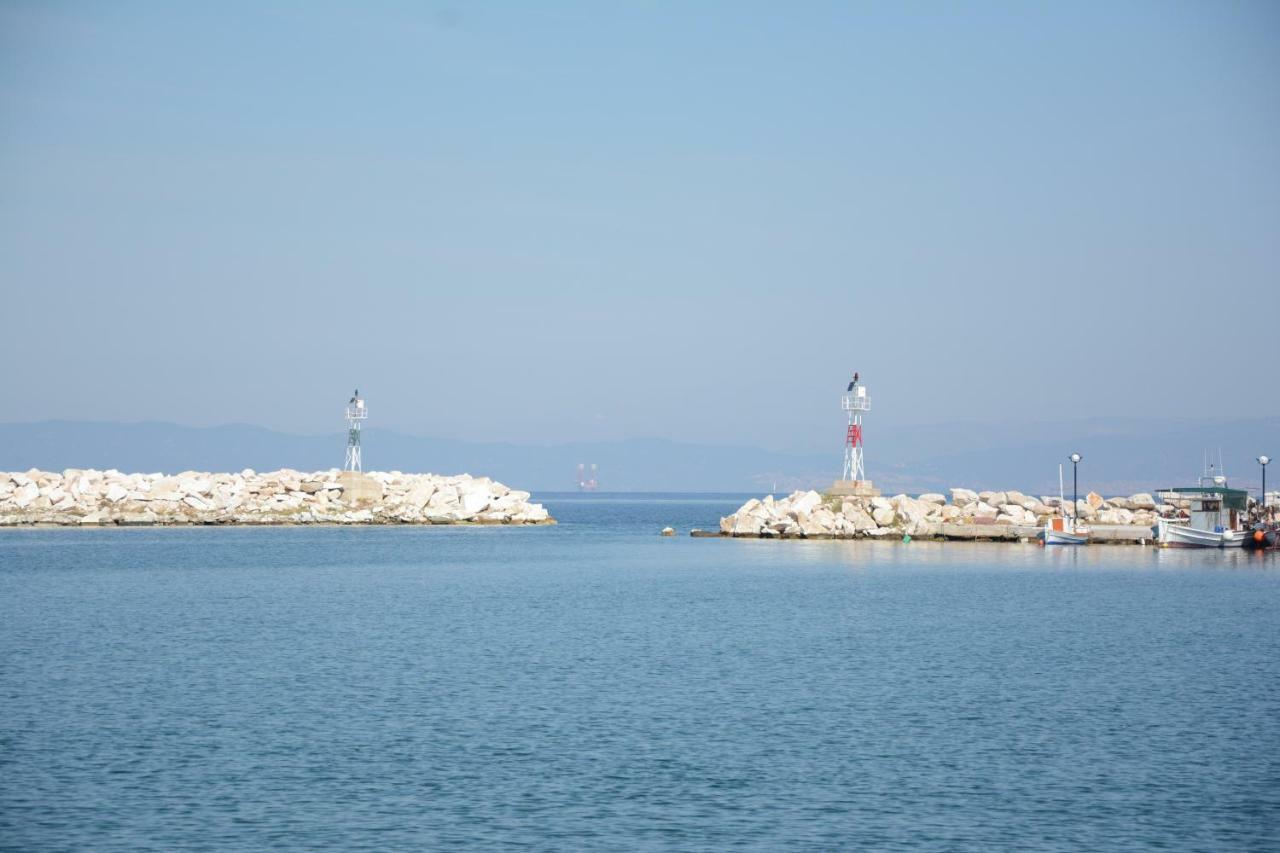 Ioanna Studios Σκάλα Καλλιράχης Εξωτερικό φωτογραφία
